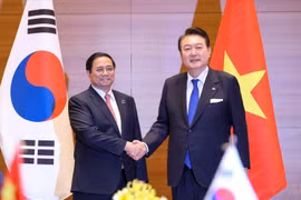 La visite du président de la R de Corée au Vietnam contribuera à booster les relations bilatérales