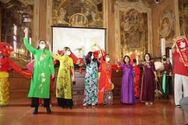 L’enseignement du vietnamien dans des universités italiennes