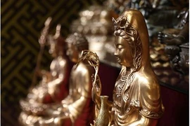 Fonte du bronze de Ngu Xa : préserver un héritage artistique séculaire