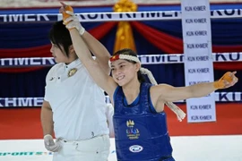 Huynh Ha Huu Hieu remporte le titre international de Muay Thai du WBC