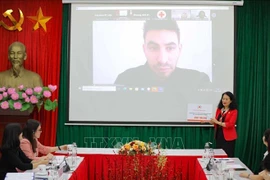 Remise de 200.000 dollars en faveur des sinistrés du séisme en Turquie et en Syrie