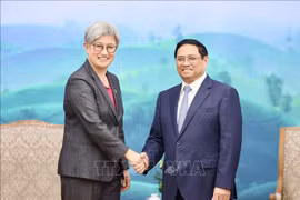 Le Premier ministre Pham Minh Chinh demande de renforcer la coopération multiforme Vietnam-Australie