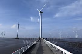 Plan national de développement de l'électricité VIII, percée dans le secteur de l'énergie