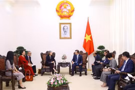 La GFANZ veut coopérer avec le Vietnam dans la transition énergétique