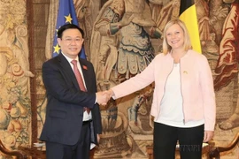 Le Vietnam et la Belgique ont accompli des réalisations louables en 50 ans