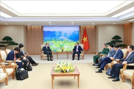 Premier ministre : le Japon, partenaire stratégique à long terme du Vietnam