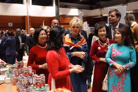 Le Vietnam à la Journée internationale de charité en République tchèque