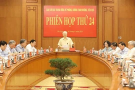 La lutte anti-corruption ne doit pas être affectée par des pressions extérieures