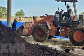 Edifier un mécanisme pilote pour le développement de l’économie circulaire au Vietnam