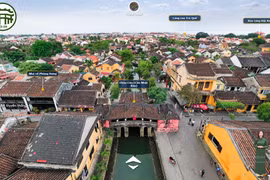 La vieille ville de Hôi An se visitera en trois dimensions sur Bizverse