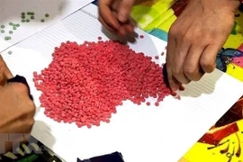 Un réseau de trafic de drogue du Laos au Vietnam démantelé