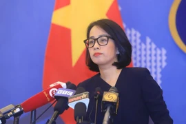 Le Vietnam s’oppose à l’organisation par Taïwan d’exercices de tir réel au tour de l’île de Ba Binh