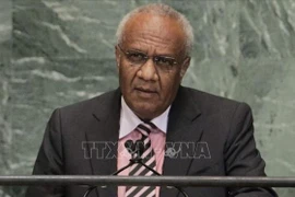Messages de félicitations à des dirigeants du Vanuatu
