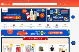 Les start-up de commerce électronique gagnent du terrain