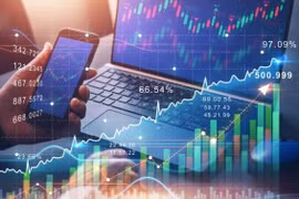 Le marché boursier réagit positivement aux baisses de taux d'intérêt