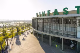 VinFast : 2,5 milliards de dollars financés pour accélérer sa croissance