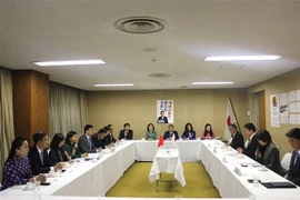 Hanoi veut renforcer la coopération avec le Japon