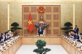 Le Vietnam souhaite promouvoir davantage un partenariat intégral avec les États-Unis