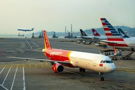 Vietjet rouvrira la route Ho Chi Minh-Ville-Hong Kong le mois prochain