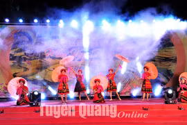 À Tuyên Quang, le festival "Saison dorée de Hông Thai" dévoile sa programmation