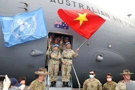 Affirmer le rôle des femmes dans les opérations de maintien de la paix de l’ONU 