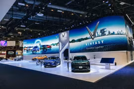 VinFast participera au Salon du véhicule électrique de Montréal 2023
