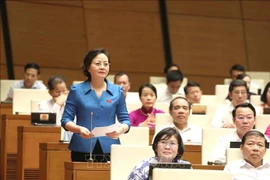 Ce qu’il faut retenir de la 9e journée de la 5e session de l’Assemblée nationale