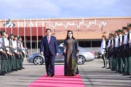 La tournée du PM Pham Minh Chinh à Singapour et au Brunei est un franc succès