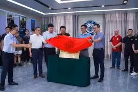 Un centre de formation au billard en Chine pour les joueurs vietnamiens