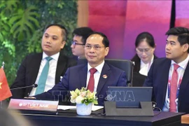 AMM-56 : les partenaires s'engagent à soutenir le rôle central de l'ASEAN