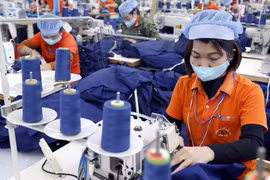 Textile-habillement : le Vietnam cible 44 milliards de dollars d'exportations en 2024