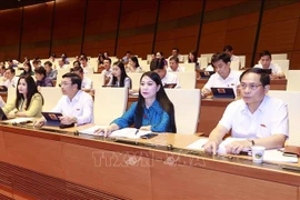 L’Assemblée nationale adopte le projet de loi sur les transactions électroniques (modifiée)