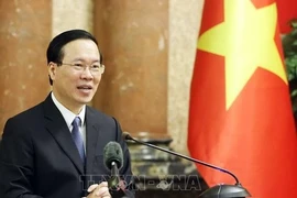 Le président Vo Van Thuong va assister à la Semaine des dirigeants économiques de l'APEC 2023