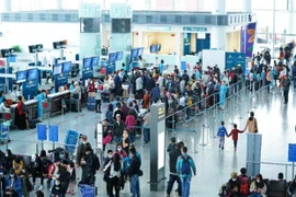 Le marché de l'aviation intérieure a augmenté de 7% par rapport à avant la pandémie de COVID-19