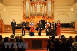 Vietnam et Royaume-Uni renforcent leurs échanges culturels et artistiques