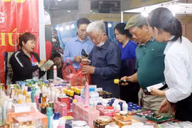 La Semaine des produits thaïlandais 2023 démarre à Quang Ninh