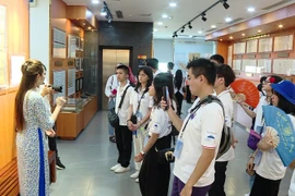 Hoang Sa dans le coeur des jeunes Vietnamiens d'outre-mer