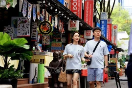  Le Vietnam parmi les destinations préférées des touristes sud-coréens