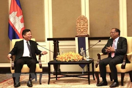 Vers de nouveaux progrès de la coopération Vietnam-Cambodge