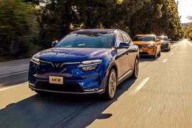 VinFast sera côté en bourse américaine le 15 août