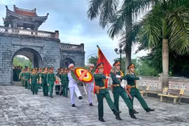 Davantage de restes de martyrs vietnamiens rapatriés du Laos