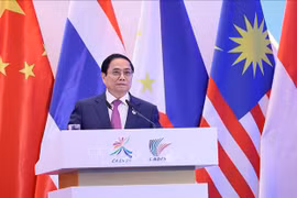 Le PM à la cérémonie d'ouverture de CAEXPO et CABIS