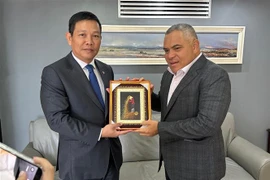 Vietnam et Venezuela promeuvent davantage leur coopération décentralisée