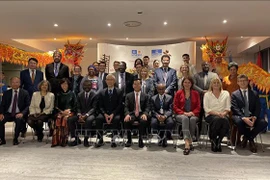 Une soirée culturelle rend hommage au charme de la culture vietnamienne