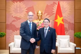 Promotion de la coopération entre l'AN vietnamienne et l'Institut allemand KAS