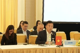 Mer Orientale: Réunion des hauts officiels ASEAN-Chine sur la mise en œuvre de la DOC