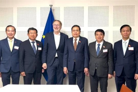 L'UE reconnaît le développement et la capacité du Vietnam en matière de transition verte