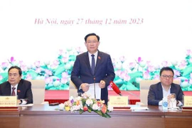 Les organes de presse doivent servir de passerelle entre l'Assemblée nationale et le peuple