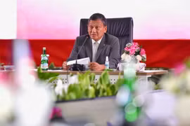 L'Indonésie appelle à la coopération de l'ASEAN sur la transition énergétique