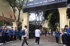 Début des examens du baccalauréat de 2023